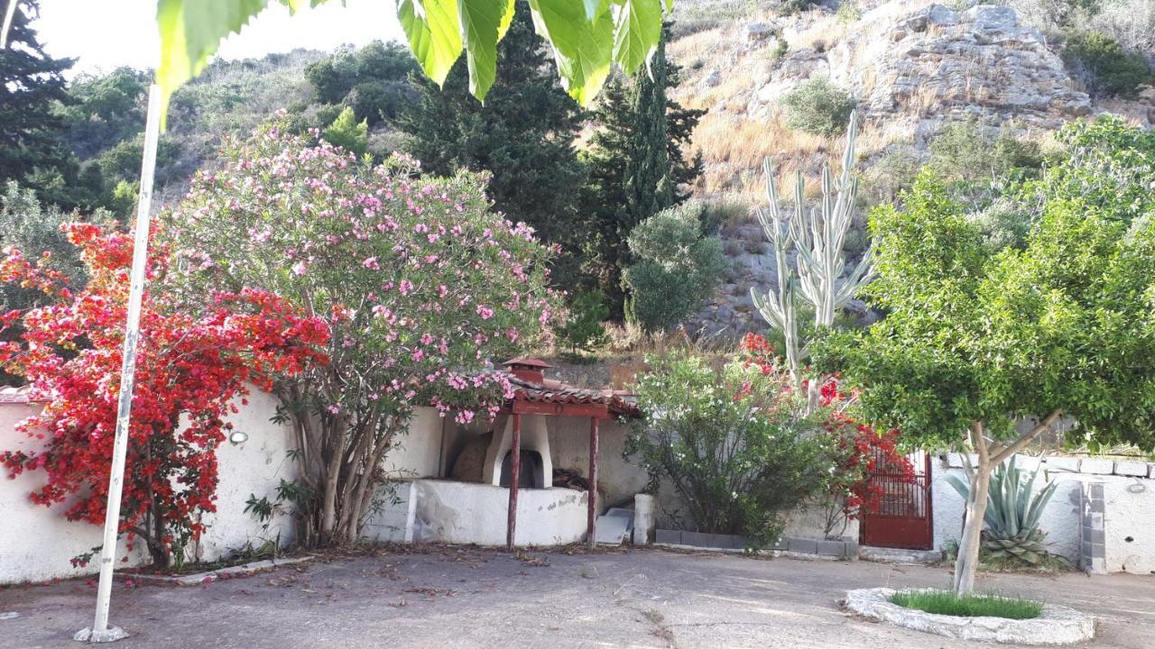 Villa Dunes 350M From The Sandy Beach Kalogria  Exterior photo