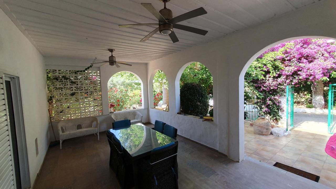 Villa Dunes 350M From The Sandy Beach Kalogria  Exterior photo
