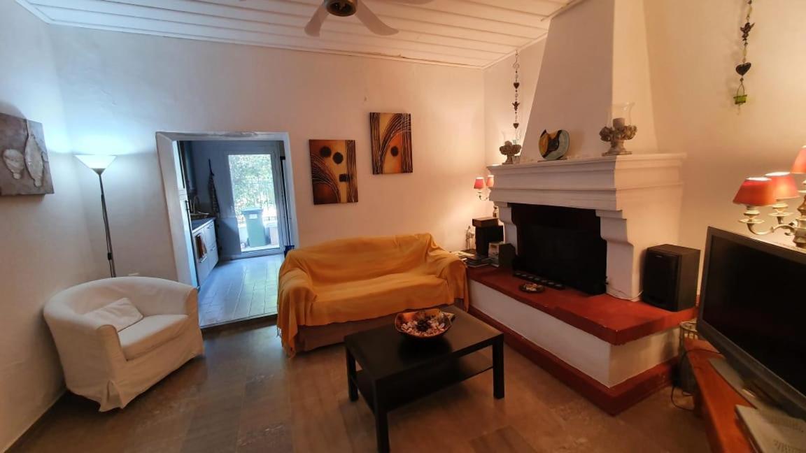 Villa Dunes 350M From The Sandy Beach Kalogria  Exterior photo
