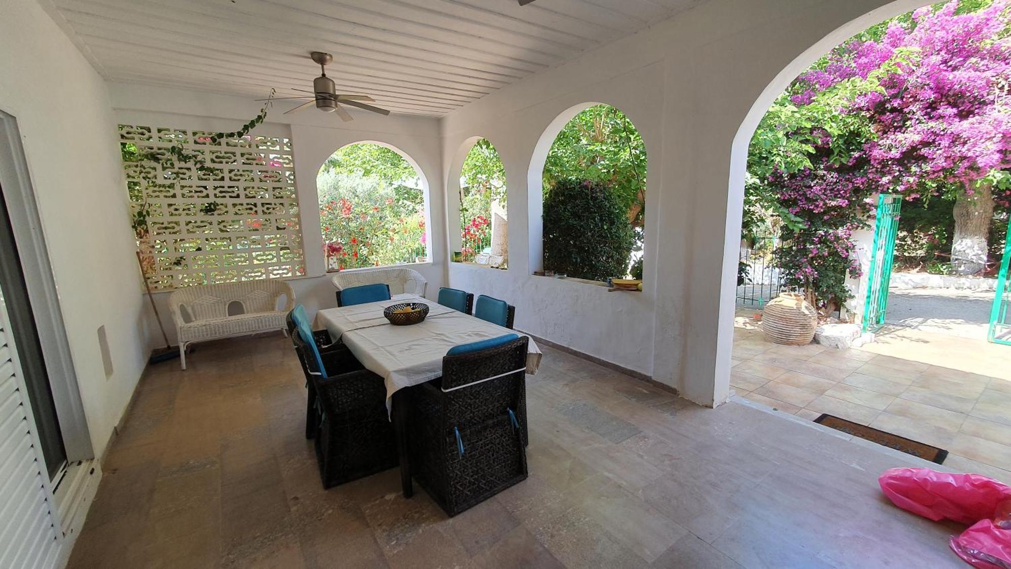 Villa Dunes 350M From The Sandy Beach Kalogria  Exterior photo