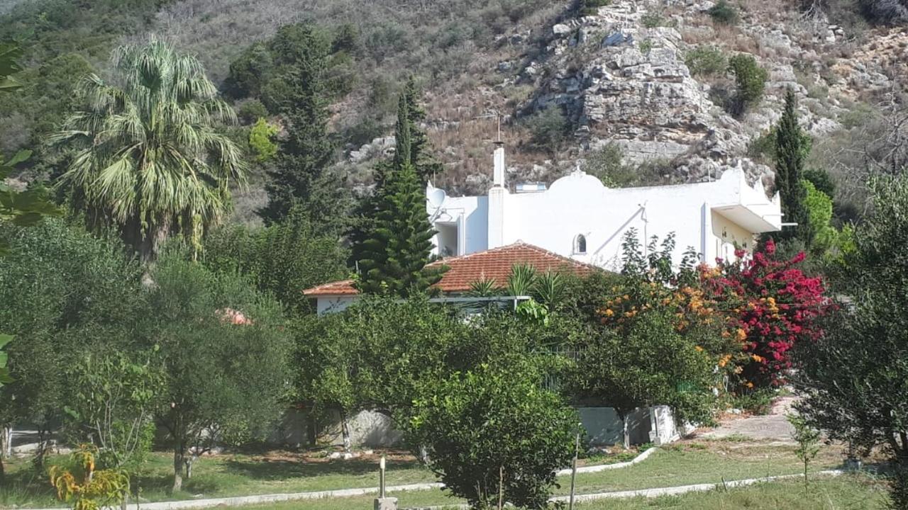 Villa Dunes 350M From The Sandy Beach Kalogria  Exterior photo