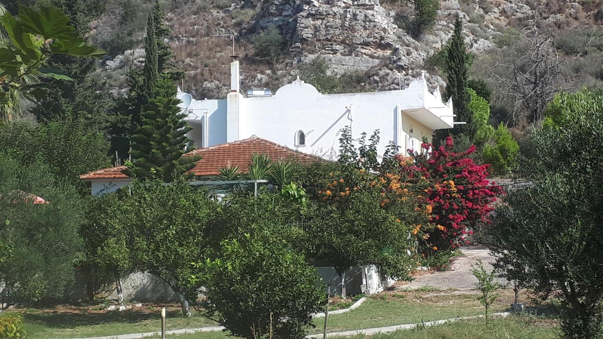 Villa Dunes 350M From The Sandy Beach Kalogria  Exterior photo